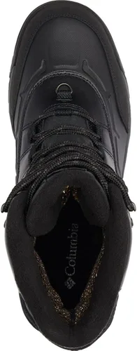 Vista 2 de Columbia Botas de nieve BugabOT Celsius para hombre Metálico nieve