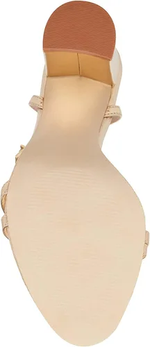 Vista 3 de Steve Madden Sandalias de tacón Caandid para mujer