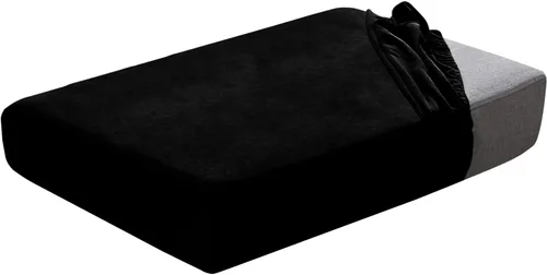 Vista 17 de Juego de fundas de cojín para asiento de sofá, fundas de cojín de terciopelo elástico, repuesto para cojines individuales con tela elástica Aguacate