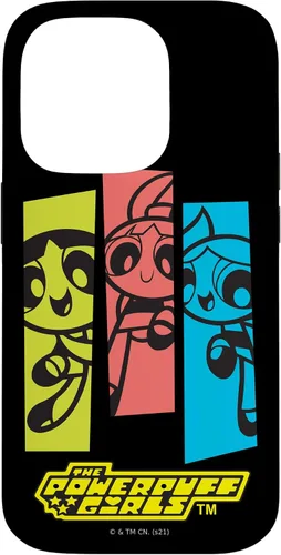 Vista 16 de Funda para iPhone 13 Pro Powerpuff Girls Three Power Puffs