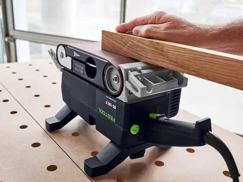 Vista 2 de Festool 499153 Correa abrasiva L620X105-P120 RU2/10, multicolor