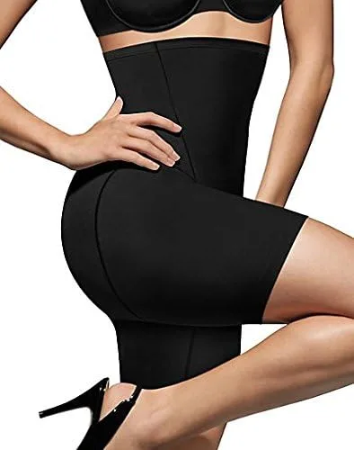 Vista 2 de Bali Women's modelador de cintura alta para afinar los muslos para mujer