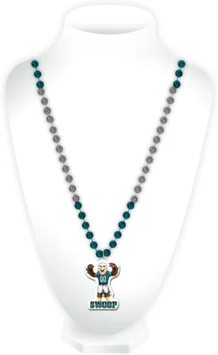 Vista 12 de Rico Industries NFL unisex-adult Team Logo Mardi Gras Style Beads