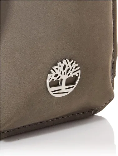 Vista 3 de Timberland Bolso bandolera de cuero RFID para teléfono
