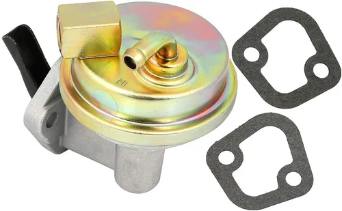 Vista 2 de Bomba de combustible mecánica M6624 compatible con Chevy 265 283 302 305 307 327 350 383 Strokers 400 Small Block