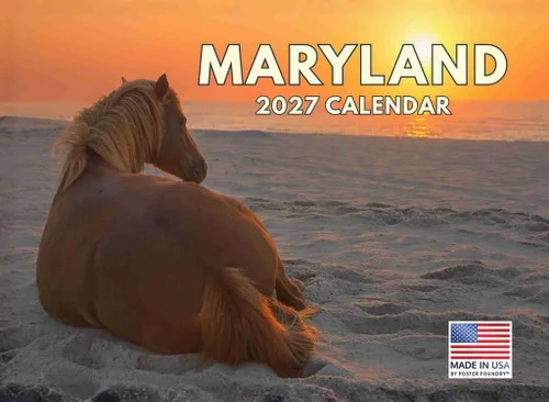 Vista 84 de Calendario de Alabama 2026 para pared, 12 meses, mensual, recuerdos escénicos de AL Hecho en Estados Unidos