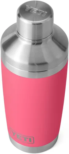 Vista 23 de YETI Rambler - Coctelera de 20 onzas, acero inoxidable, aislado al vacío, color azul