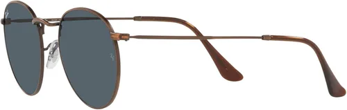 Vista 3 de Ray-Ban Rb3447 - Lentes de sol redondos de metal