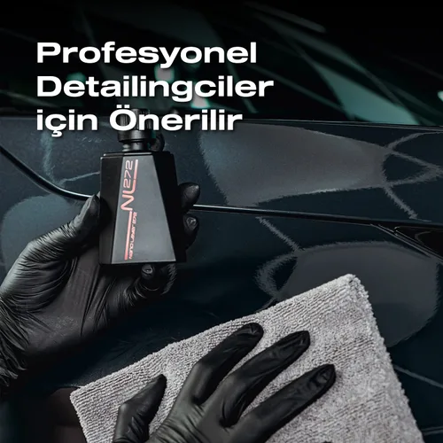 Vista 8 de Nasiol NL272 Ultimate Scratch Defender, protección de pintura 10H con antiarañazos duradero de 5 años, sellador de revestimiento de nano cerámica