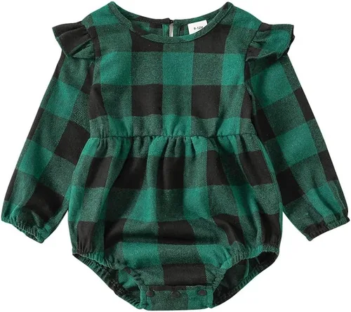 Vista 4 de Vestidos de Navidad para mamá e hija, vestido de terciopelo a cuadros, fiesta de Navidad, trajes a juego para mamá e hija, sesión de fotos