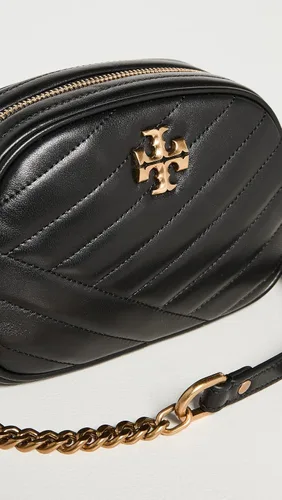 Vista 4 de Tory Burch Bolso pequeño para cámara Kira Chevron para mujer