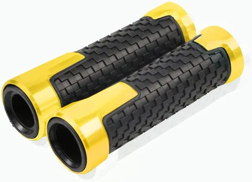 Vista 9 de for Yamaha XJ6 XJ 6 Diversion Motorcycle Accessories Universal 7/8'' 22MM Rubber Handle Bar Hand Guard Grip Handlebar Grips Ends