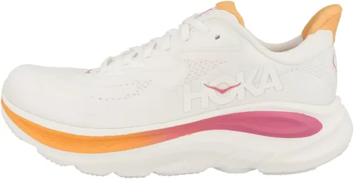 Vista 40 de Tenis de mujer Hoka Clifton 10 Rubor/Rose Latte