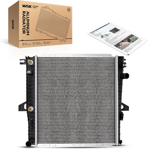 Vista 191 de KAX CU13041 Radiador de Motor de Coche, Compatible con Escape 3.0L 2008-2012, Mariner 3.0L 2009-2011, Tribute 3.0L 2008-2011