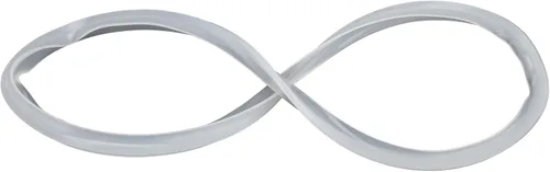 Vista 3 de Junta de repuesto de silicona para olla a presión, accesorio multiusos (8.7 in)