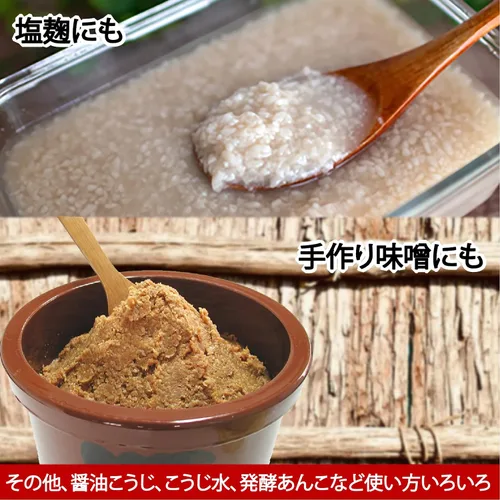 Vista 4 de IseSo Miyako Koji 1 kg