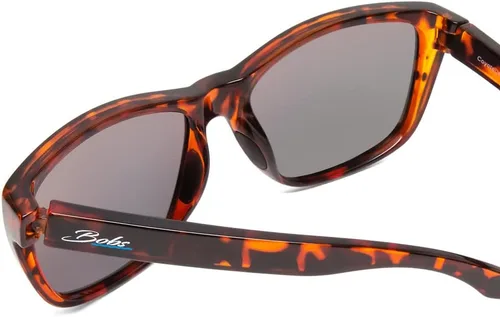 Vista 4 de Coyote FP-26 - Gafas de sol flotantes polarizadas cuadradas para hombres/mujeres, protección UV, flotante, pesca, barco, natación, 2.244 in, Marco