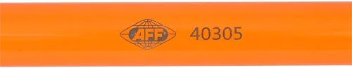Vista 6 de AFF Torque Limited Socket, 3/4" Drive, 1", 475 pies/libras, naranja, 40305