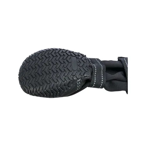 Vista 14 de Zapatos para perros Trixie 19410 Negro