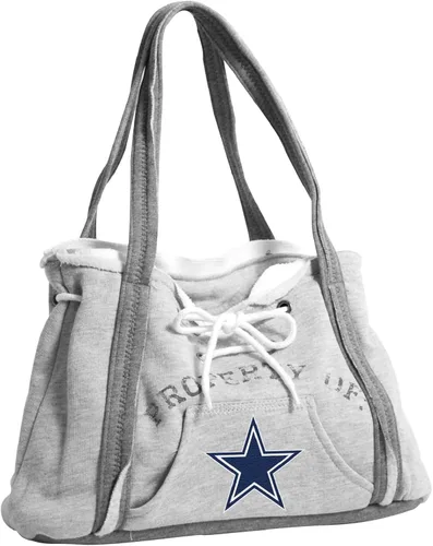 Vista 16 de Littlearth Bolso con capucha de la NFL