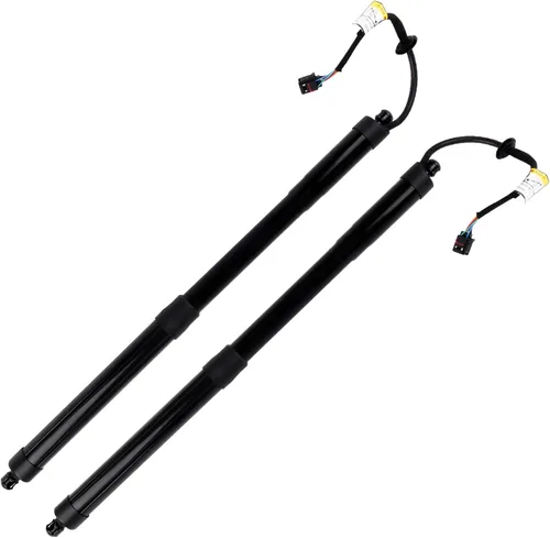 Vista 11 de [Usado] 1 par de actuadores eléctricos para puerta de elevación compatibles con Toyota RAV4 2013-2018, repuesto # 6891009010, 6892009010