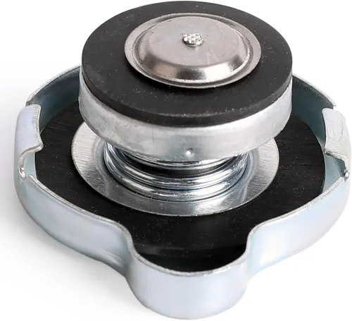 Vista 4 de Tapa de radiador compatible con Mitsubishi, Honda, Toyota, Mazda, Nissan, Opel, Hyundai, Suzuki, Kia, Daihatsu, etc. Modelos 16401-63010 16401-71010