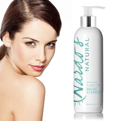 Vista 8 de Limpiador facial orgánico de Nardo's natural