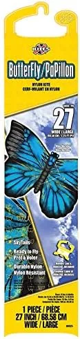 Vista 2 de X Kites Butterfly Kite Surtido Cometa de Nylon