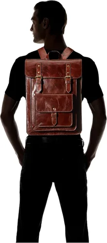 Vista 6 de Fossil Mochila de cuero o tela para todo género