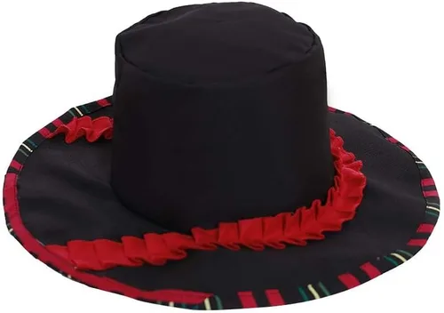 Vista 5 de Charles Dickens Caroler Costume Victorian Yuletide Lady Women's Christmas Caroler Costume Dress