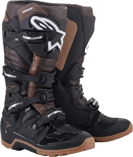 Vista 58 de Alpinestars Tech 7 Enduro Botas para hombre