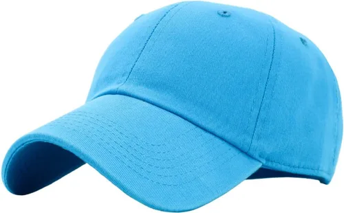 Vista 142 de KBETHOS® Gorra de béisbol de algodón ajustable de algodón con corona baja clásica