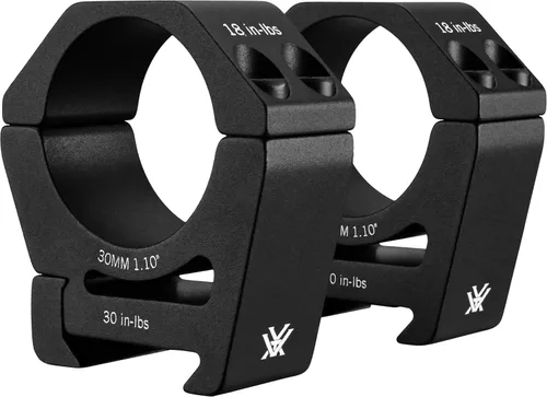 Vista 8 de Anillos para mira telescópica deportiva Vortex