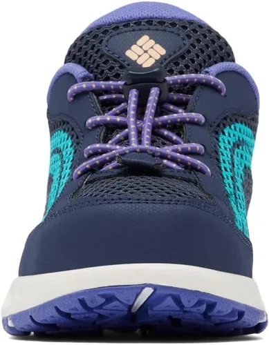 Vista 3 de Columbia Zapatos de agua Drainmaker IV para niños