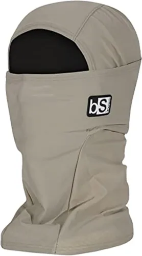 Vista 17 de BLACKSTRAP Expedition - Pasamontañas con capucha, doble capa, transpirable, absorbe la humedad y compatible con casco, talla única