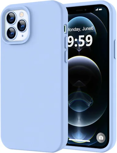 Vista 534 de LOVE 3000 Diseñada para Funda iPhone Air, Silicona Premium [Compatible con Magsafe][Forro de Microfibra Suave Anti-Rayones] Funda Protectora