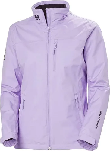 Vista 21 de Helly-Hansen Chaqueta Crew 2.0 para mujer 002 Blanco