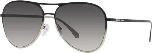 Vista 2 de Michael Kors MK1089 Kona Negro Oro Claro GradienteGris Oscuro Gradiente Talla única, Gradiente de oro claro negrogradiente gris oscuro