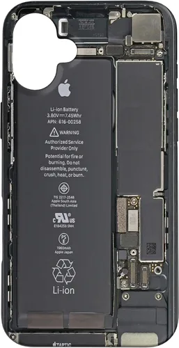 Vista 21 de I Phone Inside Funda para iPhone 17