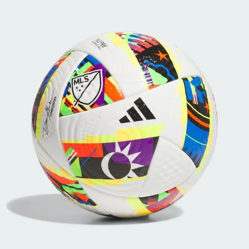 Vista 3 de Adidas Pelota MLS 24 Pro