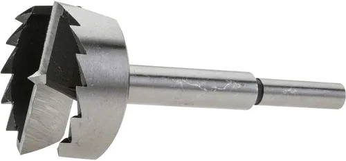 Vista 13 de Broca Forstner Steelex D1001 de 1/4 pulgadas