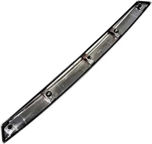 Vista 5 de Moldura inferior cromada para puerta trasera trasera compatible con Infiniti QX80 2014-2018 QX56 2011-2013