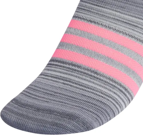 Vista 4 de adidas Girl's Superlite 6-Pack No Show
