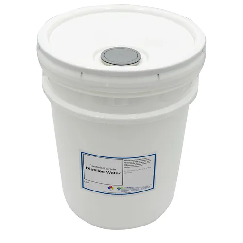 Vista 3 de ChemWorld Technical Grade Distilled Water - 5 Gallons