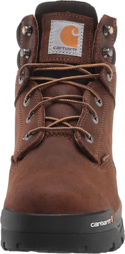 Vista 2 de Carhartt Men's Ground Force 6" Waterproof Comp Toe Boot Cme6347 Construction