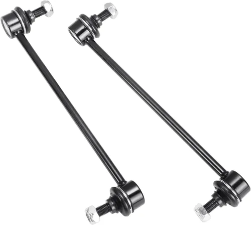Vista 42 de K750094 K750095 Enlace de barra estabilizadora ajustable - Enlace de extremo de barra estabilizadora frontal ajustable 300mm - 350mm Compatible