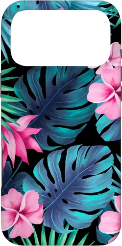Vista 22 de Exotic Summer Vacation Hawaii Plant Flower Hibiscus Tropical Case for iPhone 17