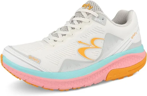 Vista 15 de Gravity Defyer Mighty Walk - Zapatos para caminar para mujer con puntera
