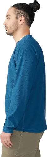Vista 3 de Mountain Hardwear Men's Summit Grid Long Sleeve Crew
