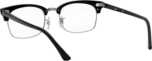 Vista 6 de Ray-Ban Rx3916v Clubmaster Square Prescription Eyeglass Frames